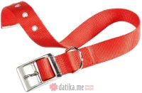 Ferplast CLUB CF 15/35 COLLAR RED-ogrlica 