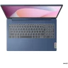 Lenovo IdeaPad Slim 3 15ABR8 Ryzen 7 5825U/16GB/512GB SSD/15.6" Full HD/Radeon grafika, 82XM00SLYA  
