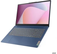 Lenovo IdeaPad Slim 3 15ABR8 Ryzen 7 5825U/16GB/512GB SSD/15.6" Full HD/Radeon grafika, 82XM00SLYA  