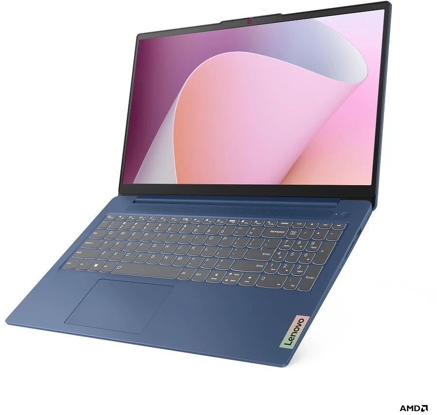 Lenovo IdeaPad Slim 3 15ABR8 Ryzen 7 5825U/16GB/512GB SSD/15.6" Full HD/Radeon grafika, 82XM00SLYA  