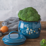 Metalac trbusasto lonce BLUE COOKING DELIGHT 12cm/1.3lit