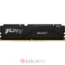 KINGSTON DIMM DDR5 16GB 6400MT/s KF564C32BBE-16 FURY Beast Black EXPO