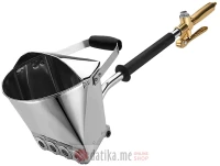 BORMANN Pištolj za prskanje maš. malterer 18mm 4500ml 4-8bar BTC5200