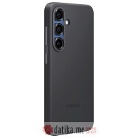 Samsung Silicone Case for Samsung Galaxy S25 Black