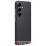 Samsung Silicone Case for Samsung Galaxy S25 Black