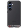 Samsung Silicone Case for Samsung Galaxy S25 Black