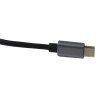 Fast Asia Adapter-konvertor TIP C na 3xUSB 3.0+RJ45 meta 