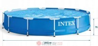Intex 28212 bazen sa metalnom konstrukcijom  366cm x 76cm