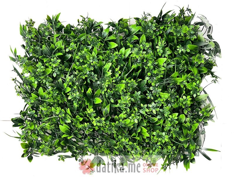 BORMANN Zeleni zid ,vestacko zelenilo u tablama 60x40cm BPN1210 