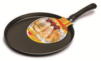 VALSECCHI COLOR Tiganj za palaćinke, 28 cm