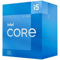 Intel Core i5-12400F Processor (18M Cache, up to 4.40 GHz)