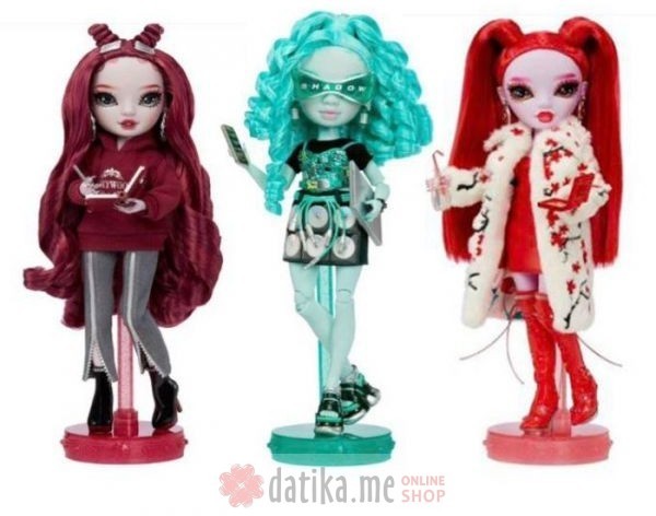 Rainbow High Igracka fashion doll