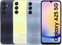 Mobile phone Samsung A256B Galaxy A25 5G, 6/128GB