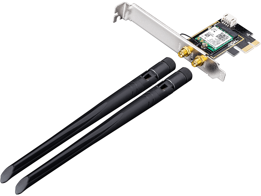 Cudy AX3000 Dual Band Wi-Fi 6 PCI Express Adapter WE3000