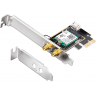 Cudy AX3000 Dual Band Wi-Fi 6 PCI Express Adapter WE3000 in Podgorica Montenegro