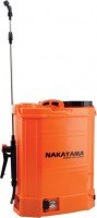 Nakayama NS1612 Pumpa za prskanje bilja 16L baterijska 12VLitium 12Ah