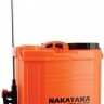 Nakayama NS1612 Pumpa za prskanje bilja 16L baterijska 12VLitium 12Ah в Черногории