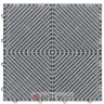ARTPLAST Pod PVC sivi 385x385x18mm P39G