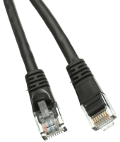 E-Green Kabl UTP patch Cat5e 5m crni 