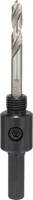 Bosch Adapter šestougaoni za krunske testere 14-30mm