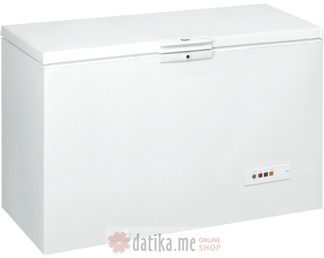 Whirlpool WHM4611 2 horizontalni zamrzivaс  в Черногории