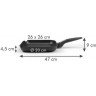 Tescoma SMARTCLICK GRIL TIGANJ 26*26CM