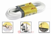 MAURER Sajla pvc bijela 4.5mm 20m