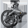 MS Energy eBike i10 black green