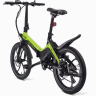 MS Energy eBike i10 black green