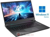 GIGABYTE AORUS 15 BKG Ultra 7 155H/32GB/1TB SSD/GeForce RTX 4060 8GB/15.6" QHD 165Hz/Win11Home/gaming