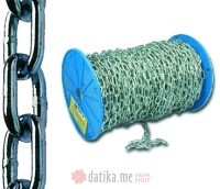 MAURER Lanac pocinčani (40m) 22 5.4mm