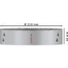 BOSCH Testera krunska za otvore HSS-Bimetal 210mm (2608901547)