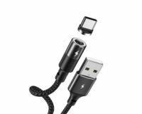 REMAX RC-102m USB Tip C 3A fast charging Magnetni kabl