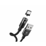 REMAX RC-102m USB Tip C 3A fast charging Magnetni kabl