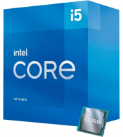 Intel Core i5-11600 6-Core (2.8GHz up to4.80GHz) Box