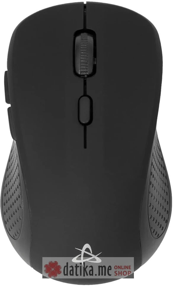 SBOX WM-993 Black WIRELESS MOUSE 