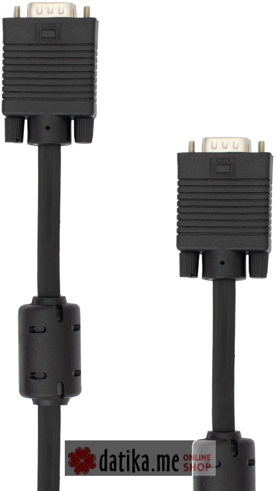 SBOX CABLE VGA Male - VGA Male 2 m