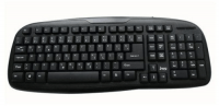 MS FOCUS C116 + MS ALPHA C105 miš i tastatura