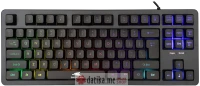Baracuda KRILL Tastatura Crna