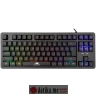 Baracuda KRILL Tastatura Crna