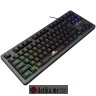 Baracuda KRILL Tastatura Crna