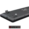 Baracuda KRILL Tastatura Crna