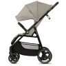 KINDERKRAFT KOLICA TRIG 3 STONE BEIGE