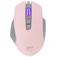 White Shark GARETH Pink Gaming mis, zicni