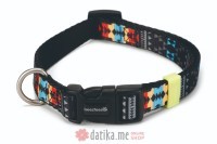 Beeztees OGRLICA ZA PSE MUCADI 48-70X25CM
