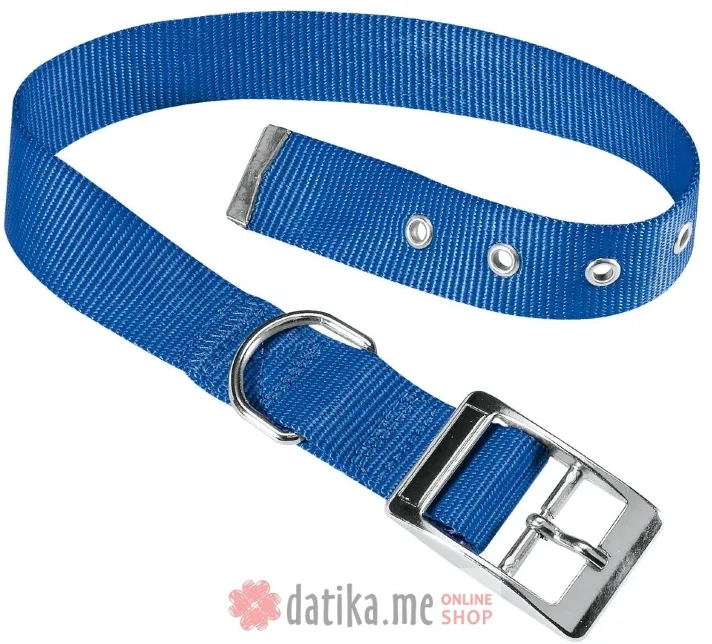 Ferplast CLUB CF 15/35 COLLAR BLUE-ogrlica 