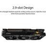 Asus TUF Gaming Radeon RX 6700 XT OC Edition 12GB GDDR6, TUF-RX6700XT-O12G-GAMING в Черногории