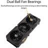 Asus TUF Gaming Radeon RX 6700 XT OC Edition 12GB GDDR6, TUF-RX6700XT-O12G-GAMING в Черногории