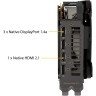 Asus TUF Gaming Radeon RX 6700 XT OC Edition 12GB GDDR6, TUF-RX6700XT-O12G-GAMING в Черногории