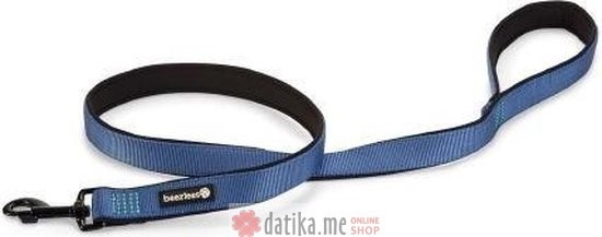 Beeztees POVODAC ZA PSE PARINCA BLUE 180X25 